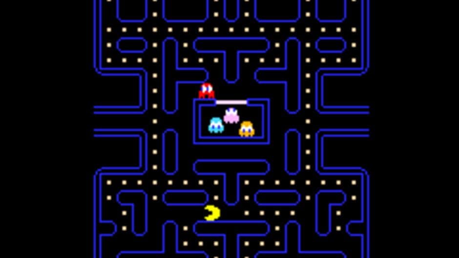 Pac-Man screenshot 2