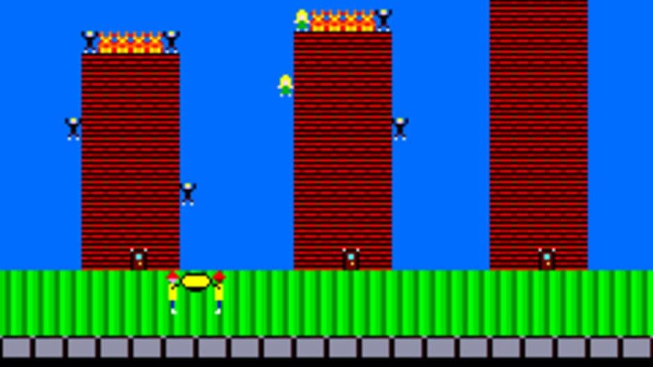 Fireman Rescue screenshot 2