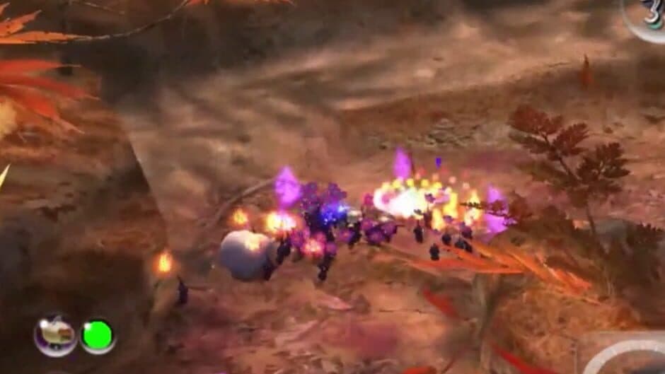 Pikmin 2 Infernal Edition screenshot 1