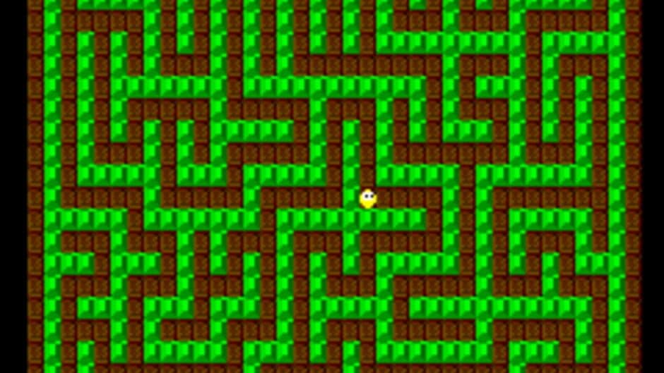 Maze screenshot 1