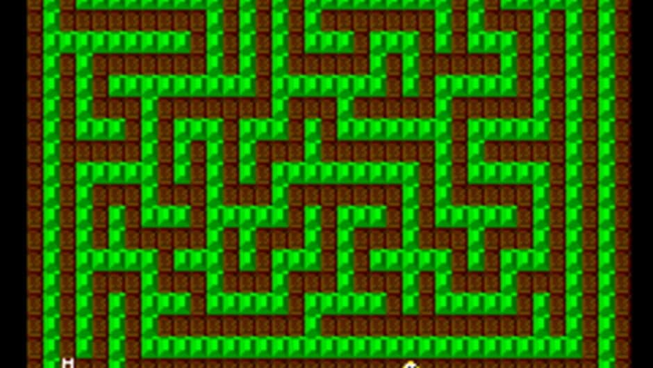 Maze screenshot 2