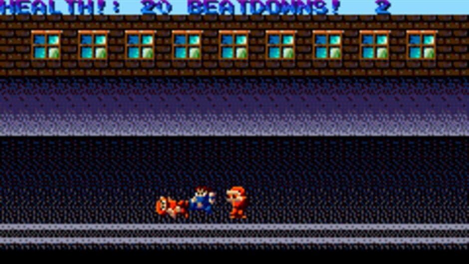 Ninja! Beatdown screenshot 2