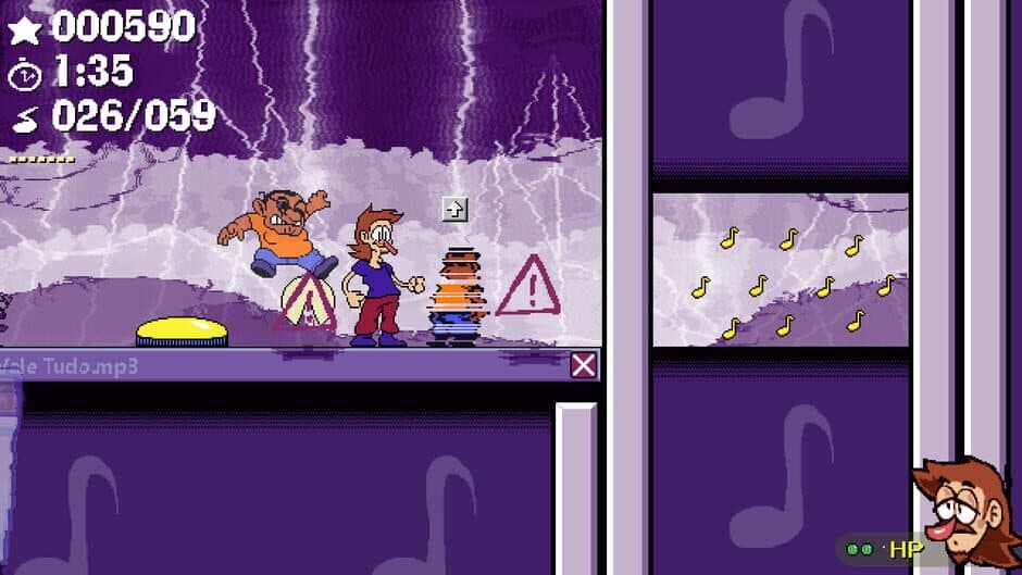 Ednaldo Pereira: Mescladasso DX screenshot 1