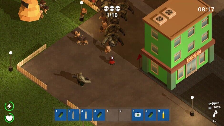 ZombiGon screenshot 3