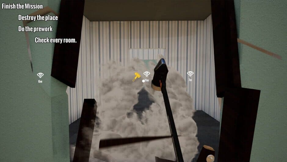 Destruction Simulator screenshot 1