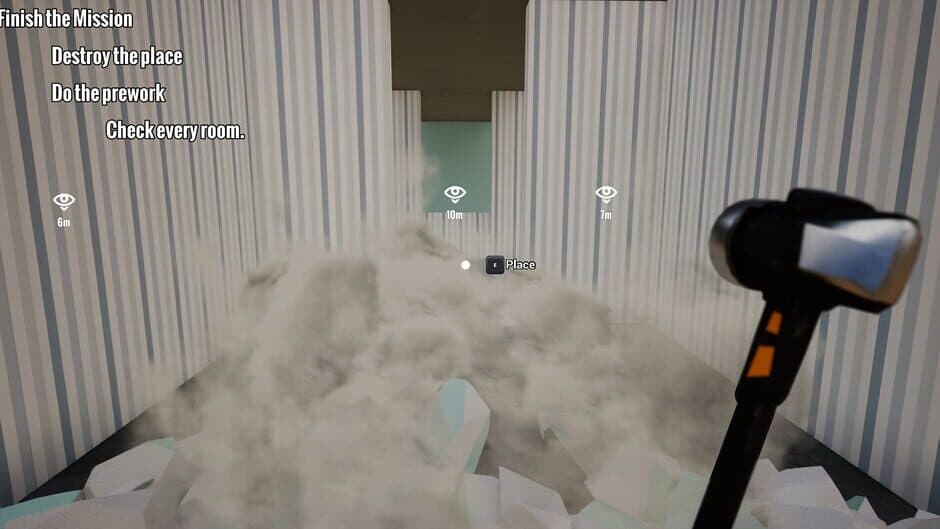 Destruction Simulator screenshot 2