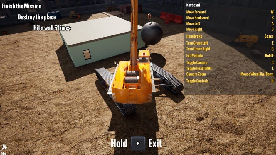 Destruction Simulator screenshot 3