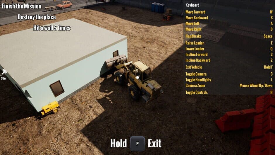 Destruction Simulator screenshot 4