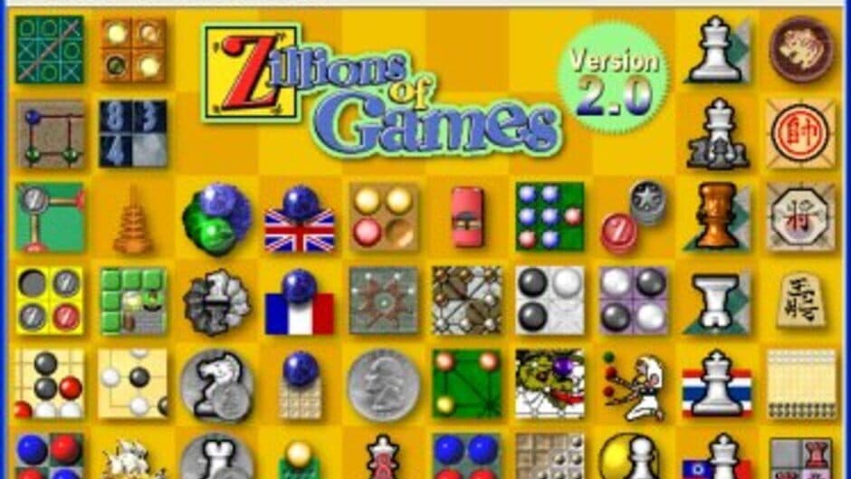 Zillions of Games screenshot 1
