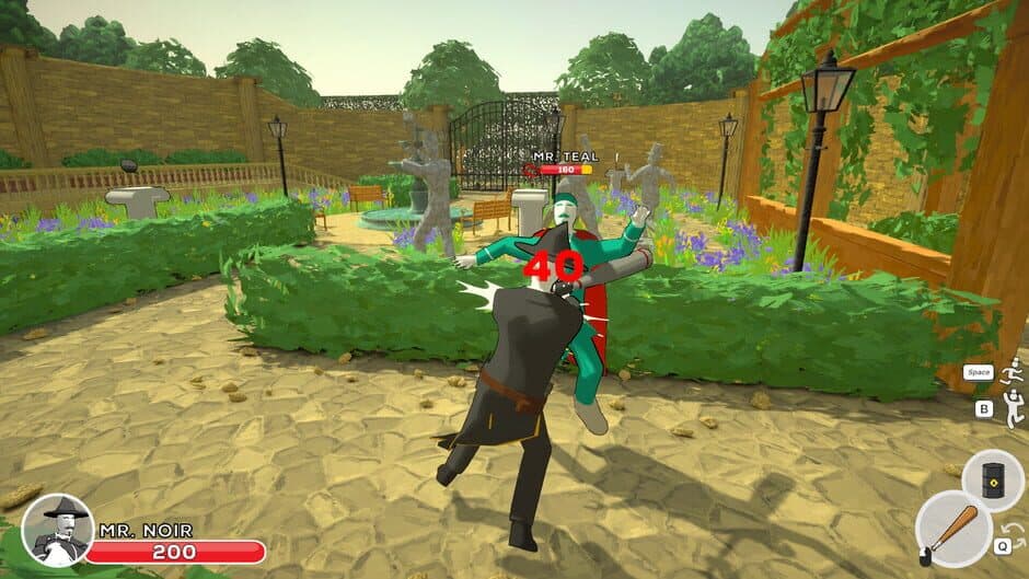 A Gentlemen's Dispute screenshot 2
