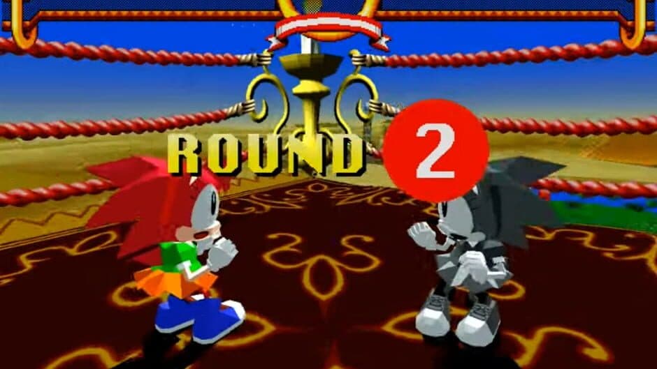 Sonic Championship screenshot 1