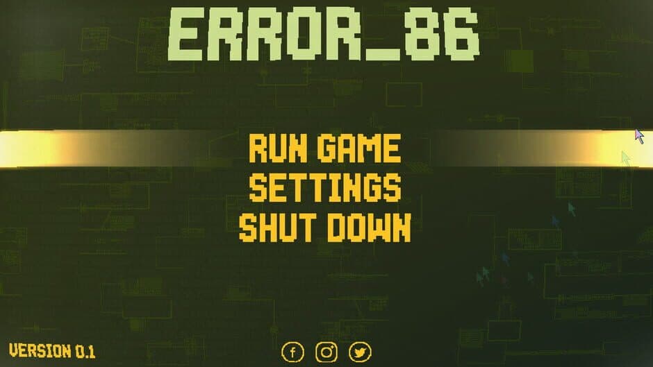 Error86 screenshot 3