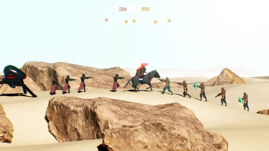 Luminedge screenshot 1