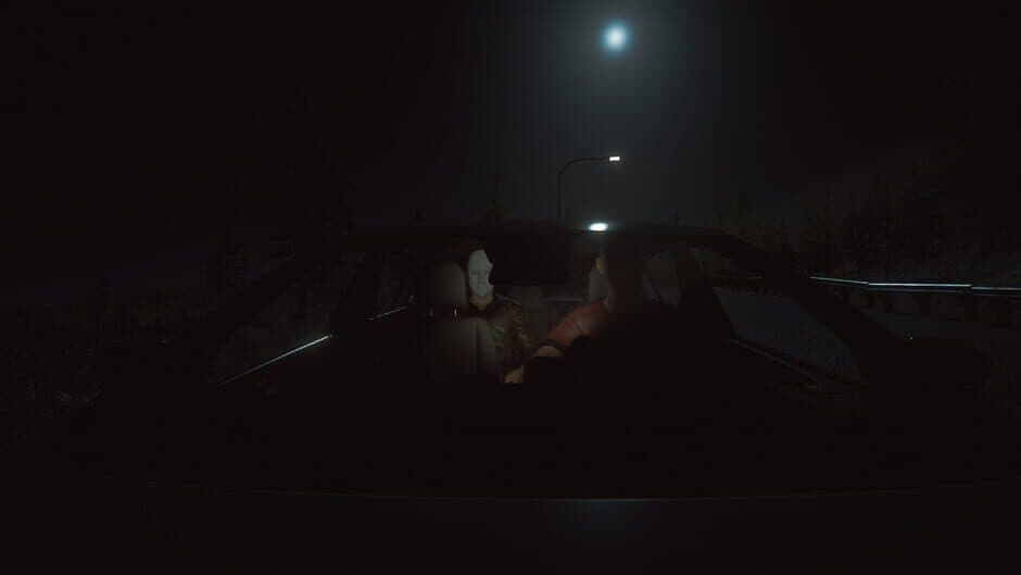 Backseat screenshot 1