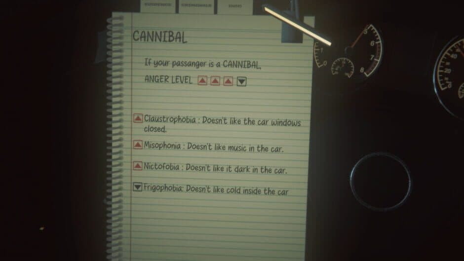 Backseat screenshot 4