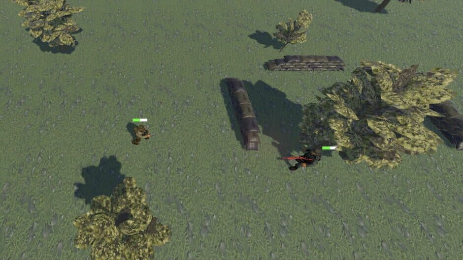 Survivor Company screenshot 1