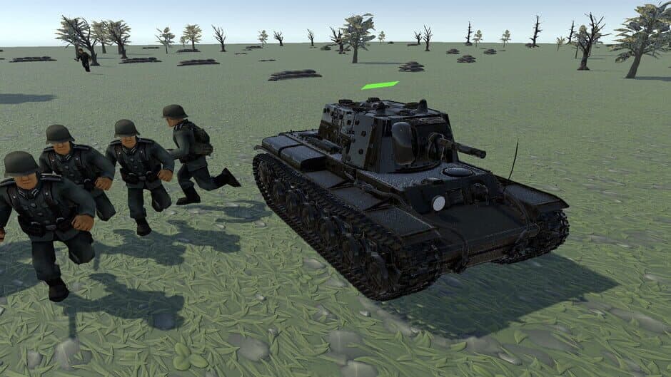 Survivor Company screenshot 2