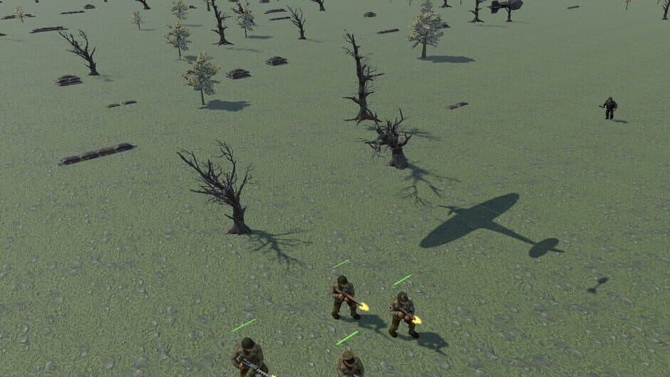 Survivor Company screenshot 3
