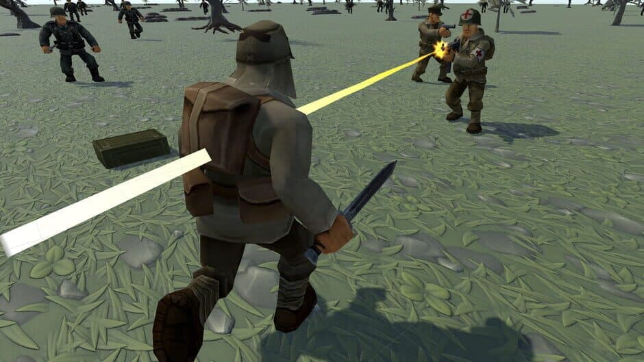 Survivor Company screenshot 4