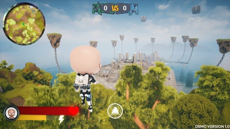 Magic vs. Mind screenshot 1