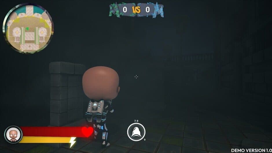 Magic vs. Mind screenshot 2