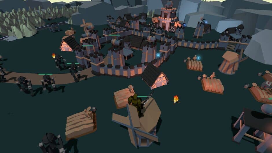 Night Keep screenshot 1