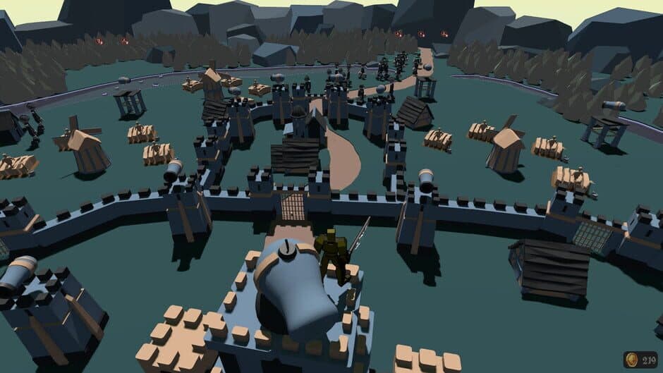 Night Keep screenshot 3