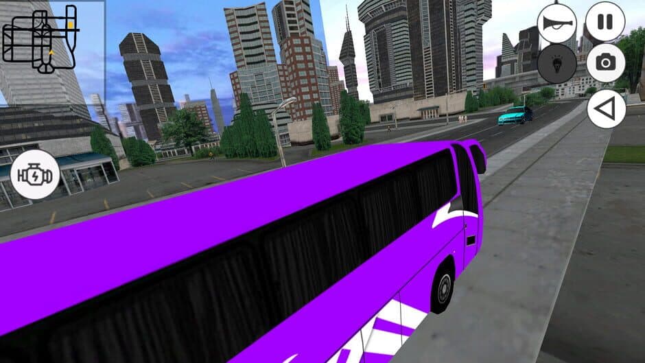City Bus Driver Simulator 2 screenshot 1