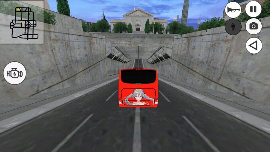 City Bus Driver Simulator 2 screenshot 3