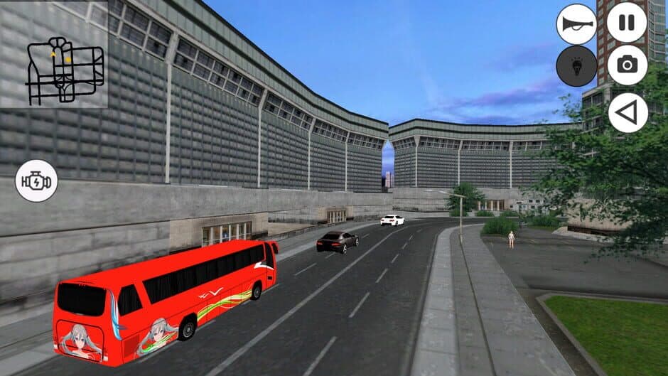 City Bus Driver Simulator 2 screenshot 4