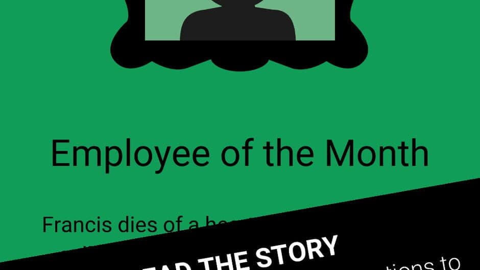 Dark Stories screenshot 2