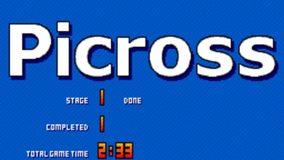 Picross screenshot 1