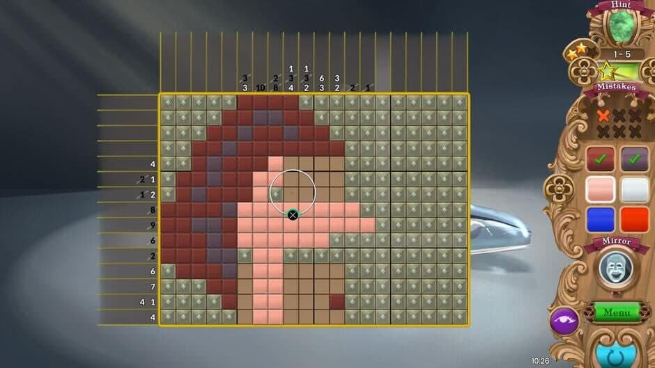 Fables Mosaic: Cinderella screenshot 3
