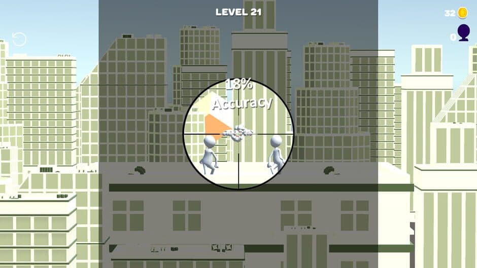 Sniper 3D screenshot 1