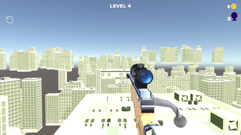 Sniper 3D screenshot 3