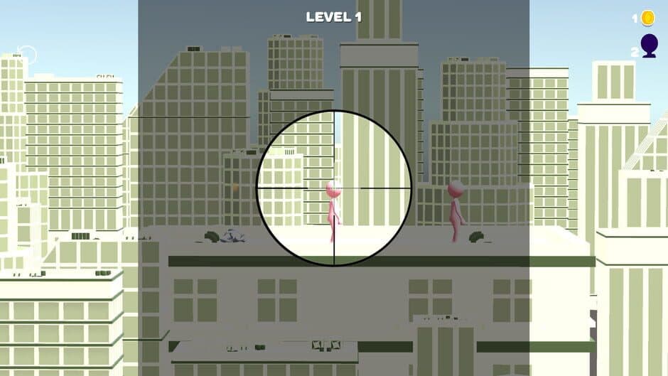 Sniper 3D screenshot 4