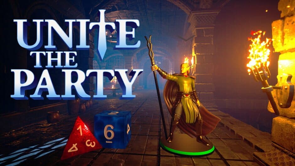 Unite the Party screenshot 1