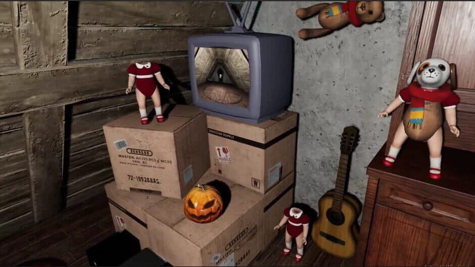 Ouija Escape VR screenshot 2