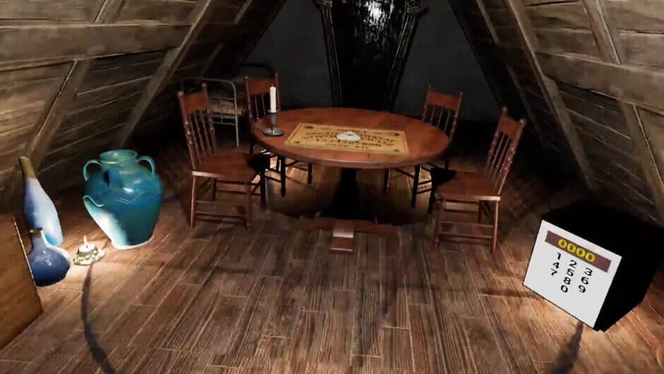 Ouija Escape VR screenshot 3