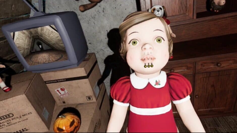 Ouija Escape VR screenshot 4