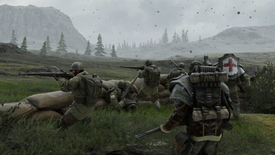 Noblemen: 1941 screenshot 1