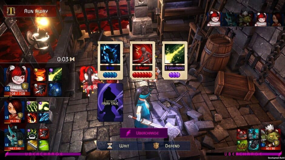 Not Quite A Fairy Tale screenshot 4