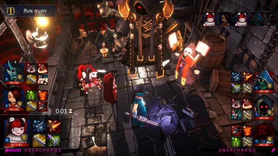 Not Quite A Fairy Tale screenshot 1