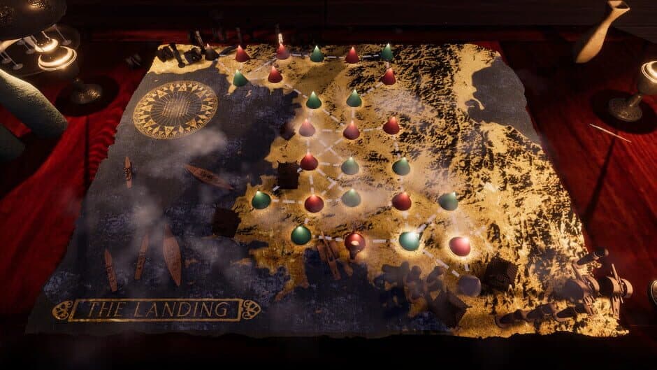 Sonsgorod: The Archipelago screenshot 3