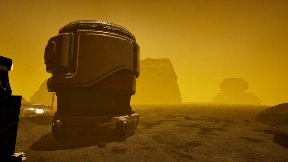 Terra Revive screenshot 1