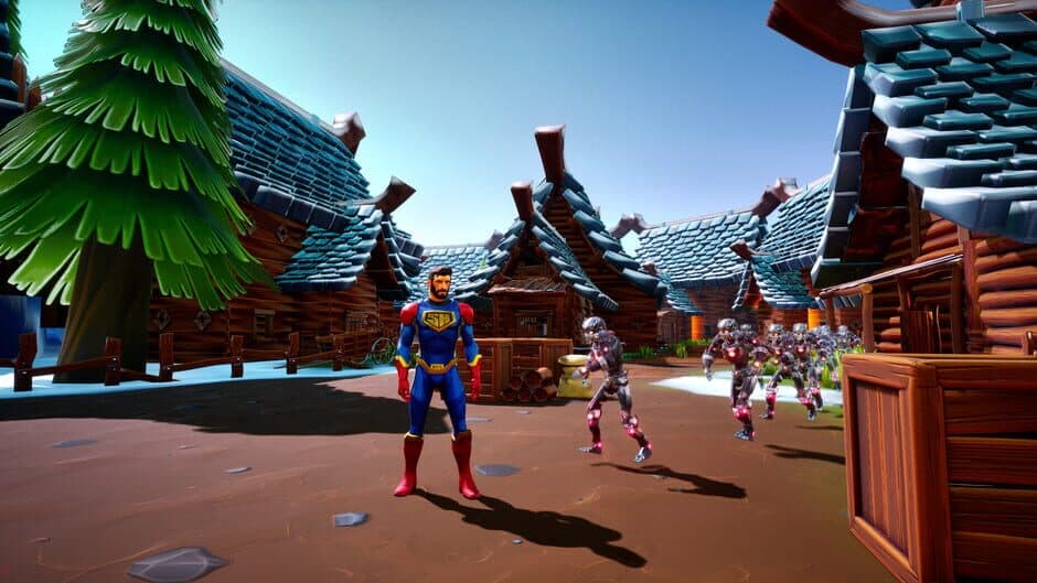 TimeFixers screenshot 1