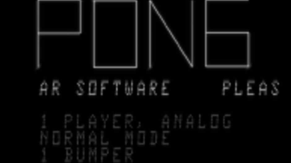 Vector Pong screenshot 2