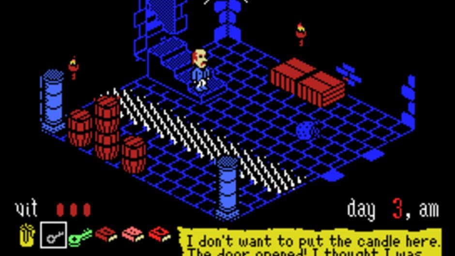 Westen House screenshot 2