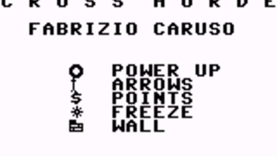 Cross Horde screenshot 1