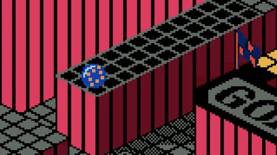 Marble Madness screenshot 2